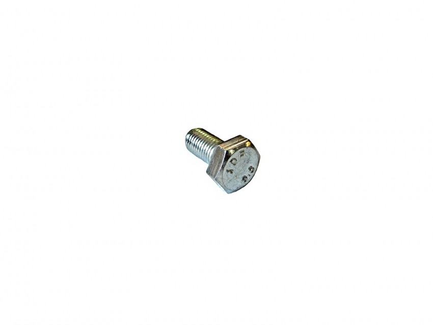 112-137 - HHCS M10x1,25x20mm ZN